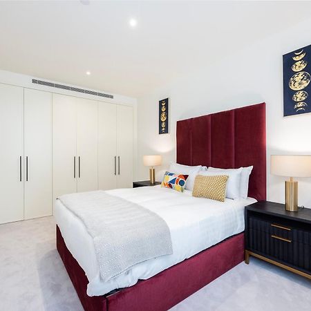 Austin David Apartments Royal Wharf London Eksteriør billede